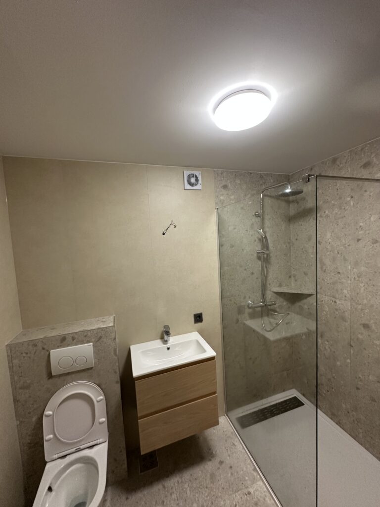 Prenova stanovanja in kopalnic
