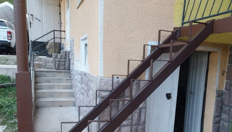Izdelava ograj, stopnic, ključavničarstvo