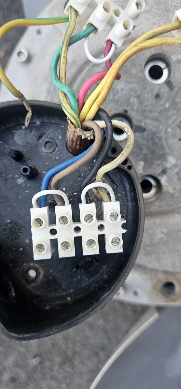 Elektrika, klima, razsvetljava