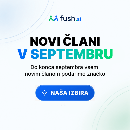 Postani "Naša izbira" !
